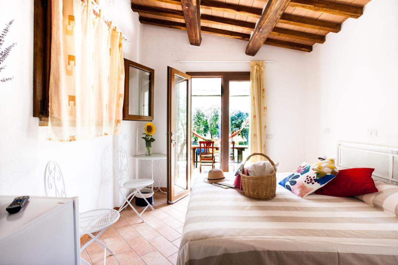 Agriturismo Fontetrilla Orbetello Eksteriør bilde