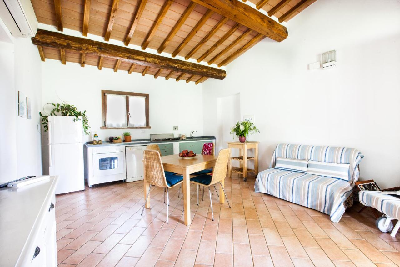 Agriturismo Fontetrilla Orbetello Eksteriør bilde