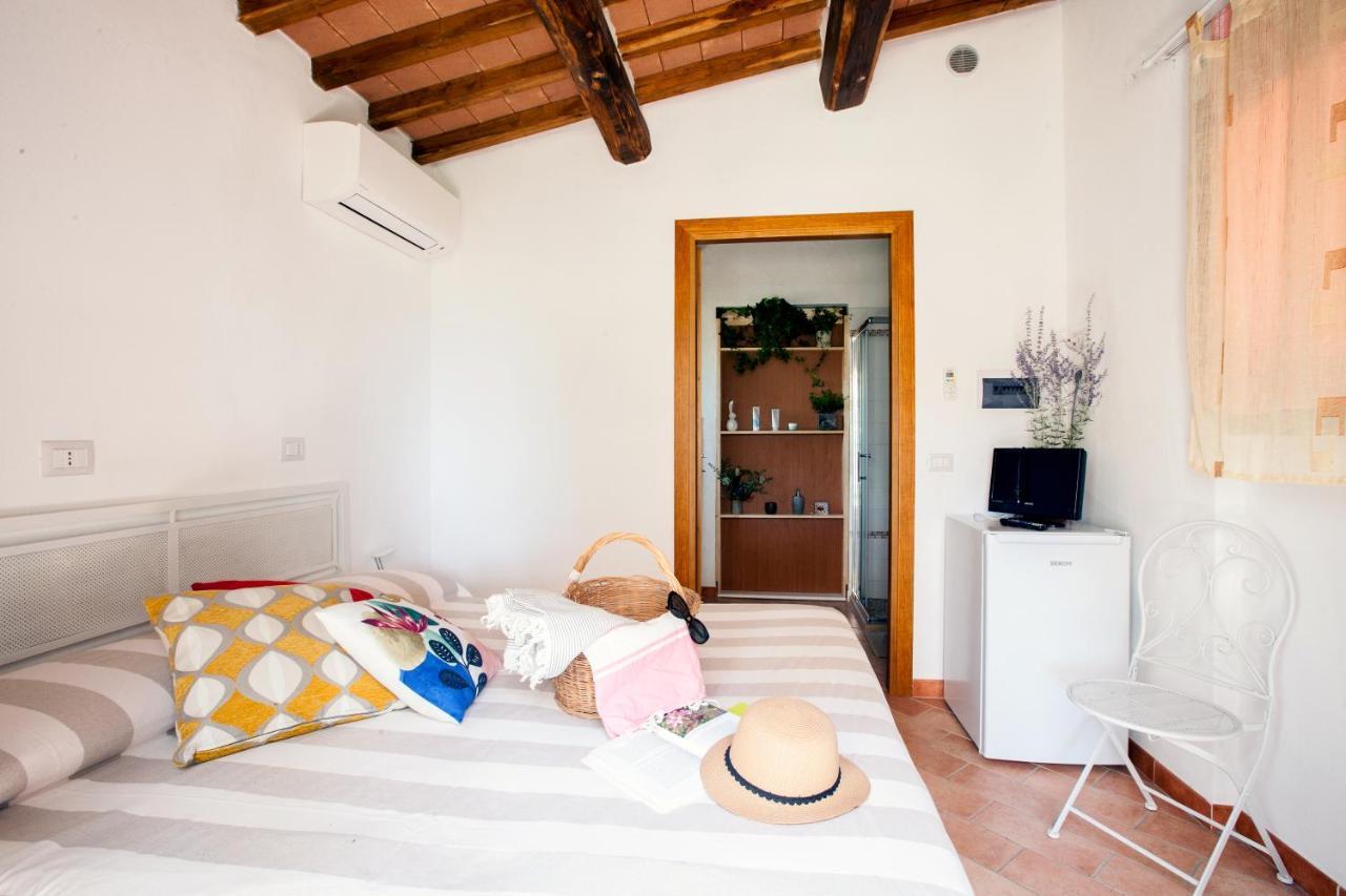 Agriturismo Fontetrilla Orbetello Eksteriør bilde