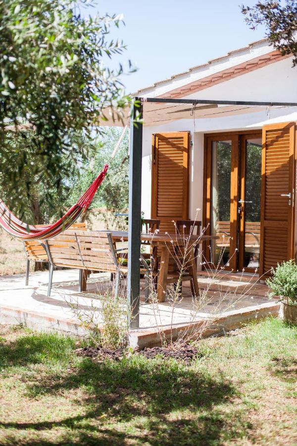 Agriturismo Fontetrilla Orbetello Eksteriør bilde