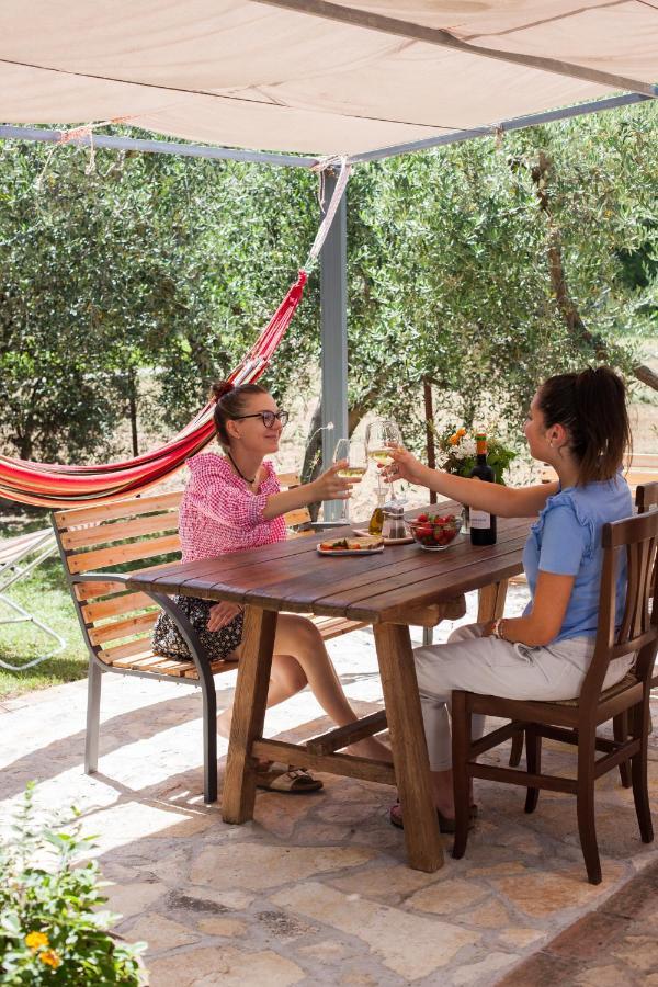 Agriturismo Fontetrilla Orbetello Eksteriør bilde