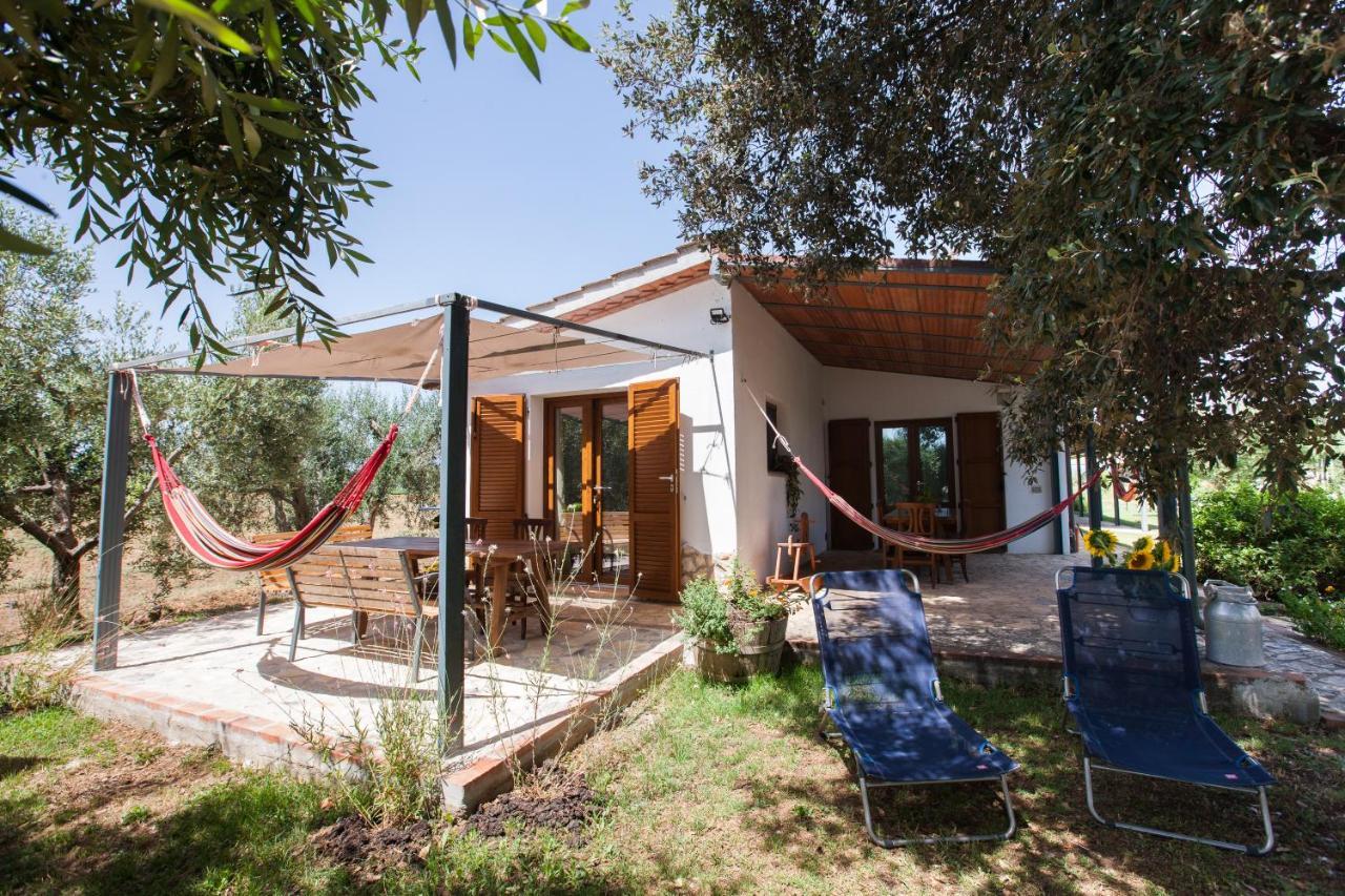 Agriturismo Fontetrilla Orbetello Eksteriør bilde