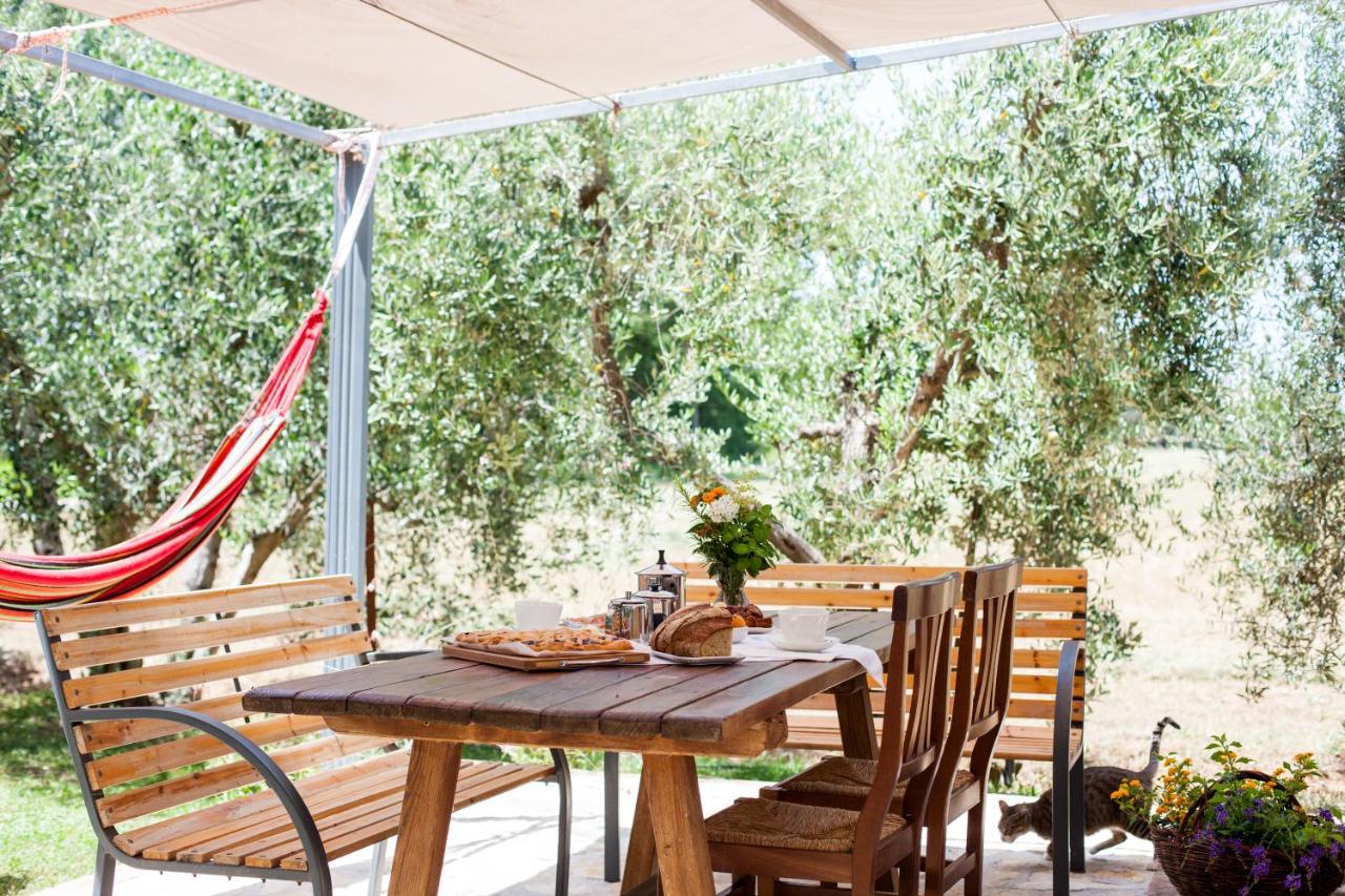 Agriturismo Fontetrilla Orbetello Eksteriør bilde