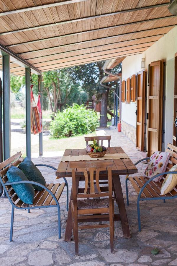 Agriturismo Fontetrilla Orbetello Eksteriør bilde
