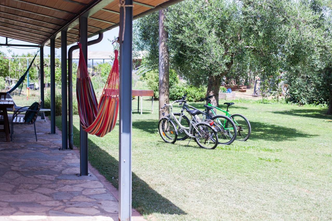 Agriturismo Fontetrilla Orbetello Eksteriør bilde