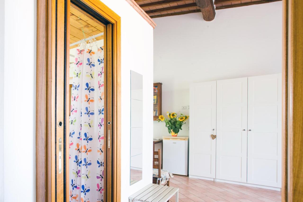 Agriturismo Fontetrilla Orbetello Eksteriør bilde