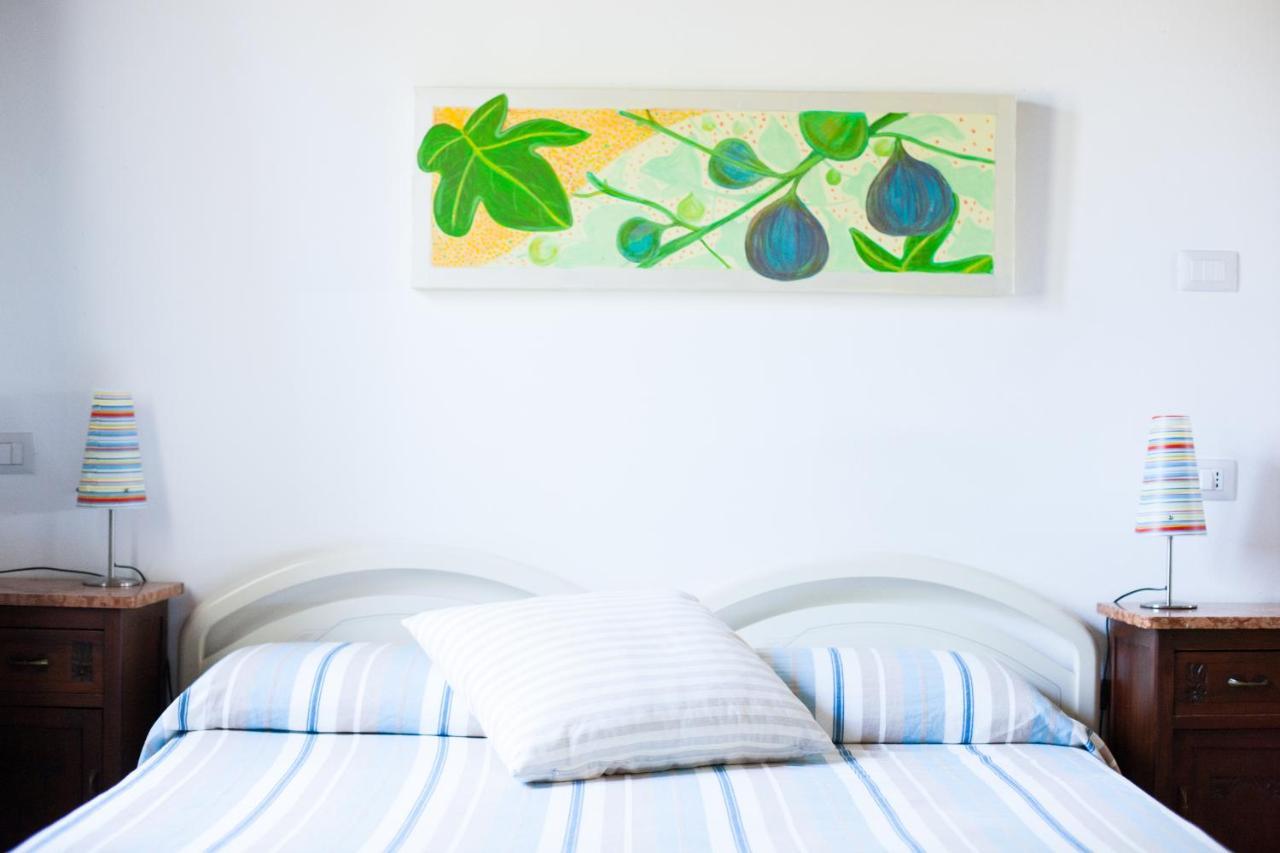 Agriturismo Fontetrilla Orbetello Eksteriør bilde