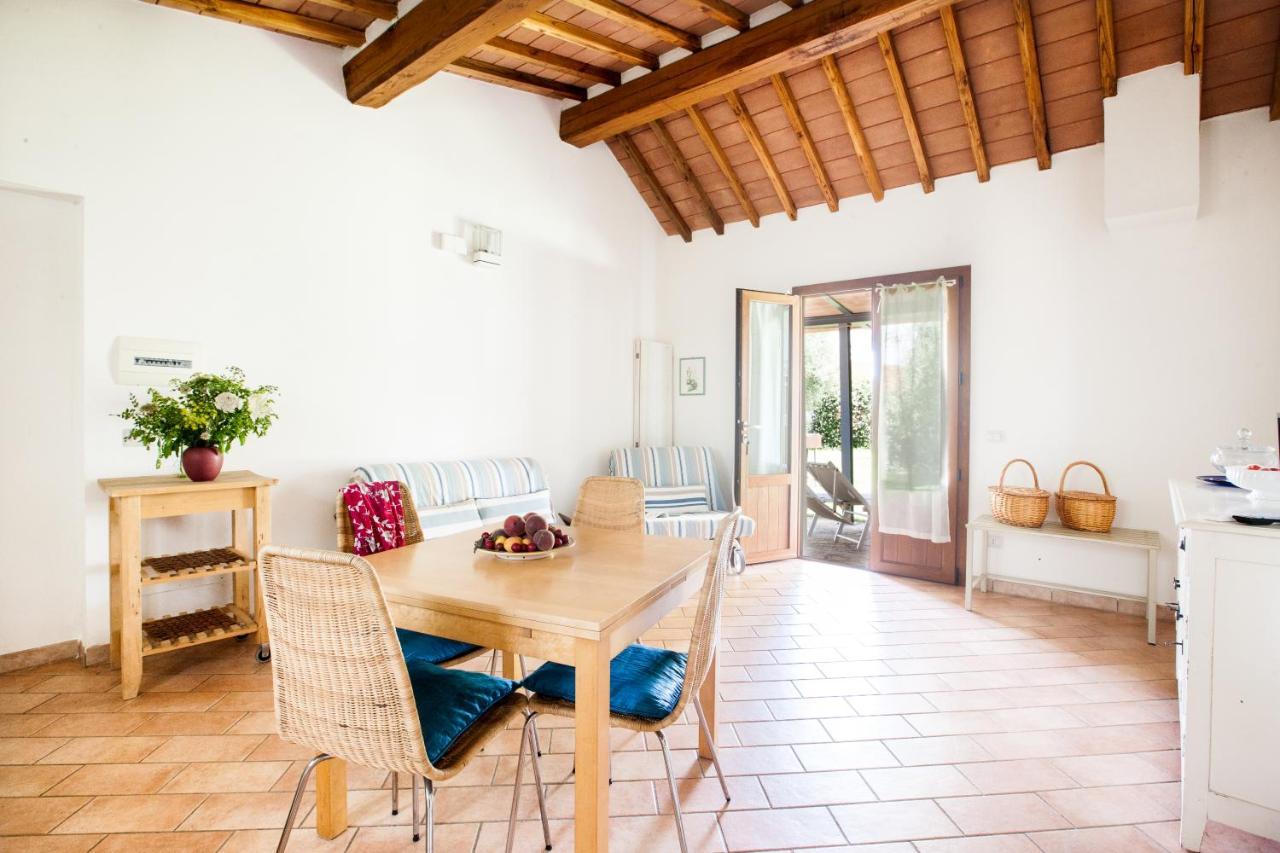 Agriturismo Fontetrilla Orbetello Eksteriør bilde