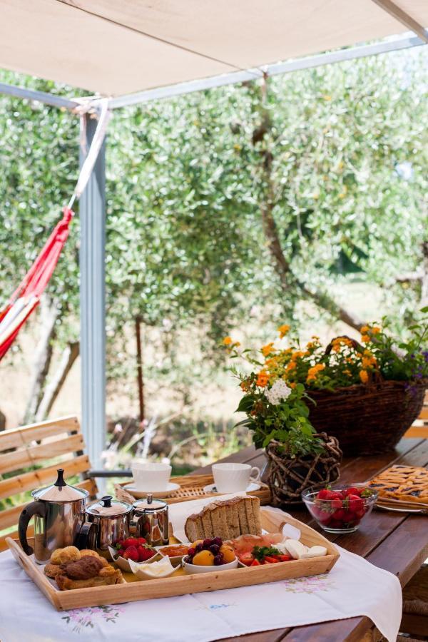 Agriturismo Fontetrilla Orbetello Eksteriør bilde