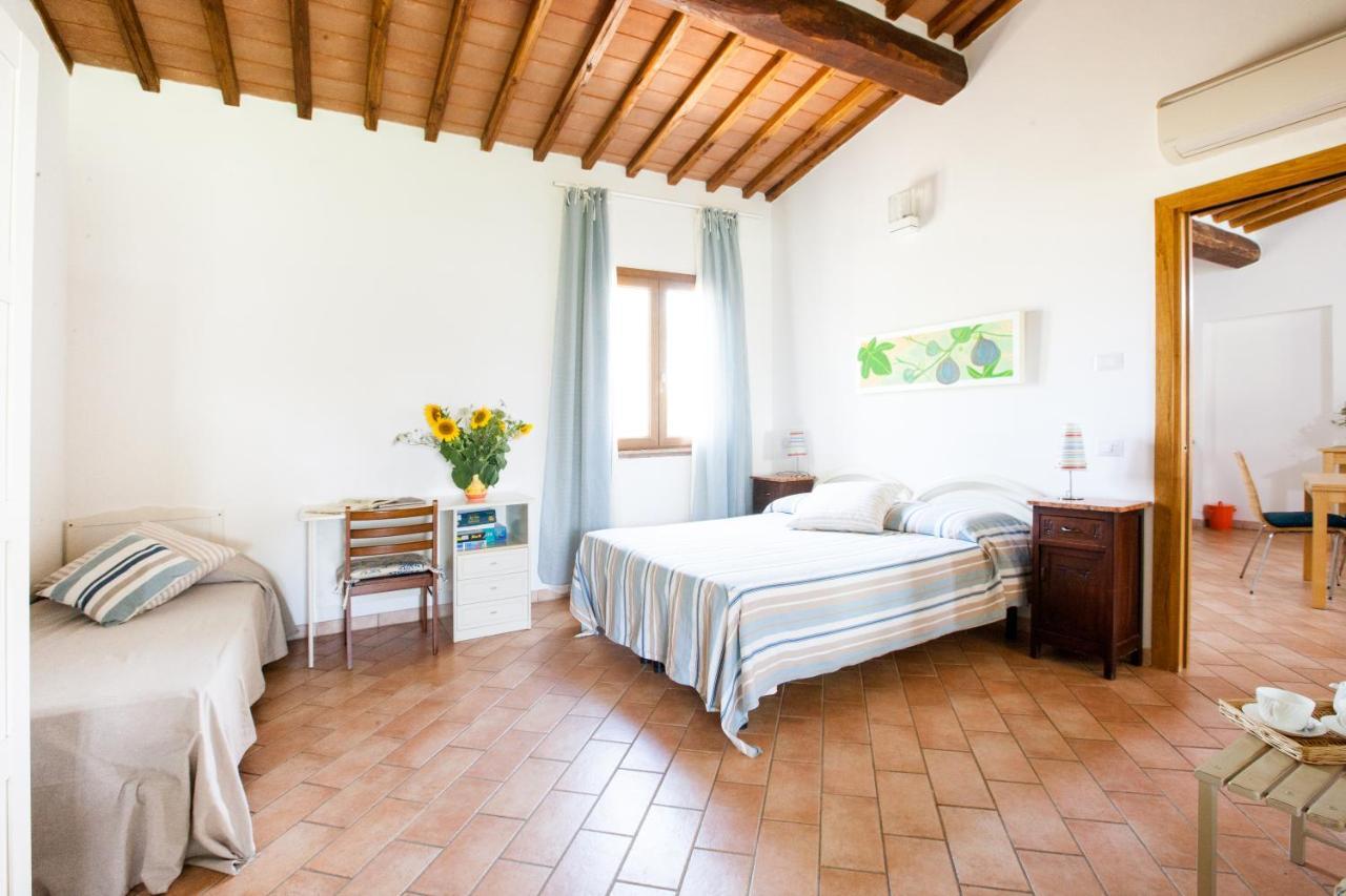 Agriturismo Fontetrilla Orbetello Eksteriør bilde