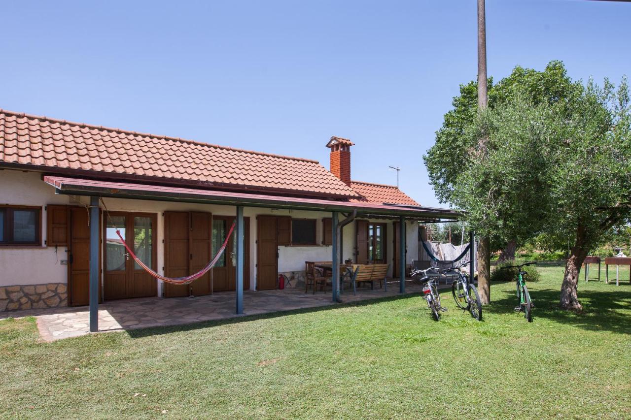 Agriturismo Fontetrilla Orbetello Eksteriør bilde