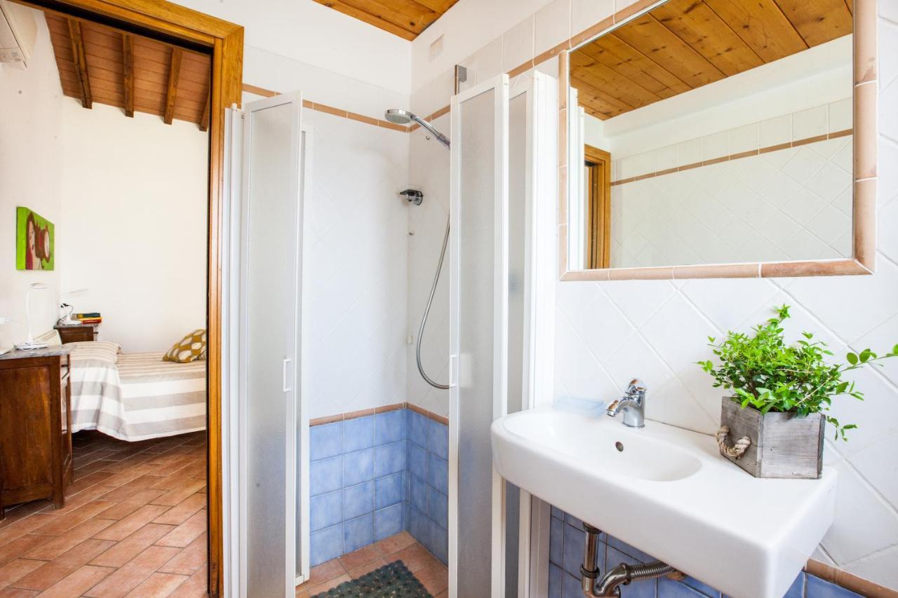Agriturismo Fontetrilla Orbetello Eksteriør bilde