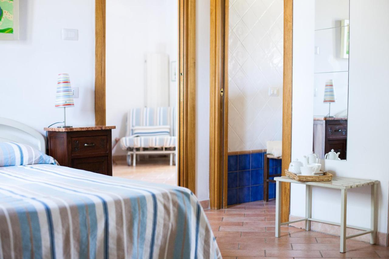 Agriturismo Fontetrilla Orbetello Eksteriør bilde