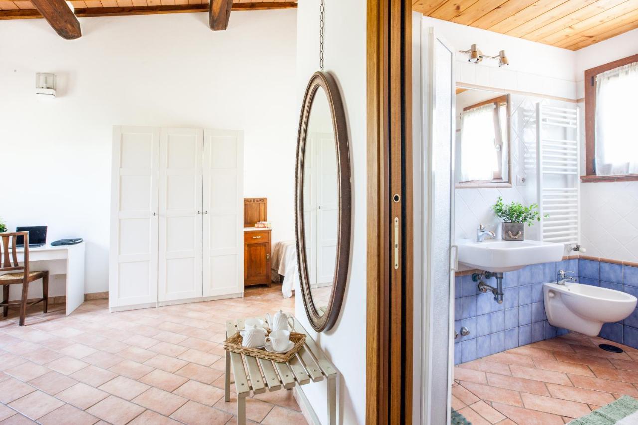 Agriturismo Fontetrilla Orbetello Eksteriør bilde