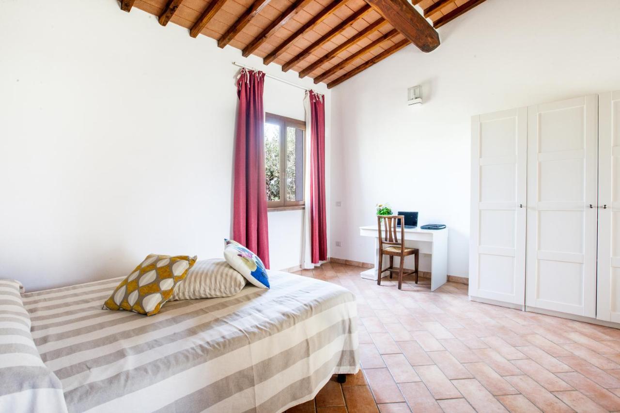 Agriturismo Fontetrilla Orbetello Eksteriør bilde