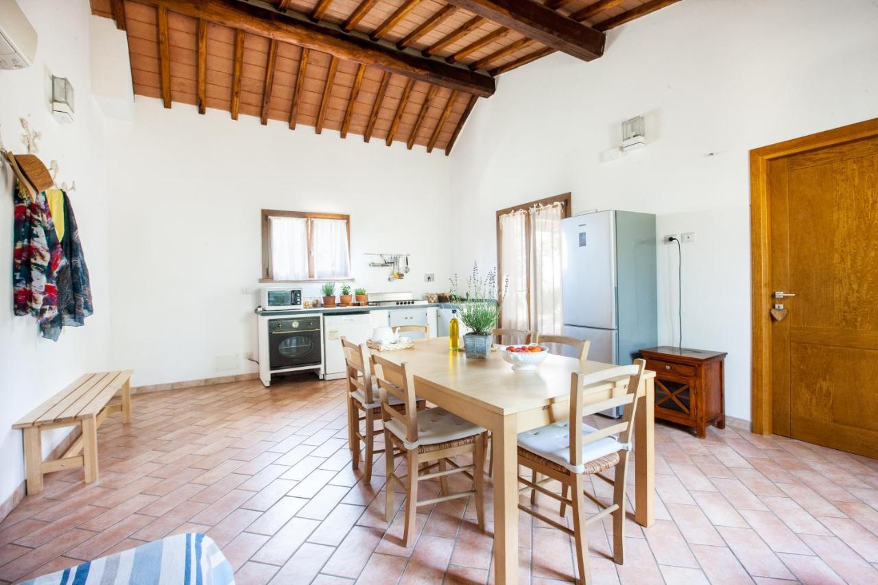 Agriturismo Fontetrilla Orbetello Eksteriør bilde
