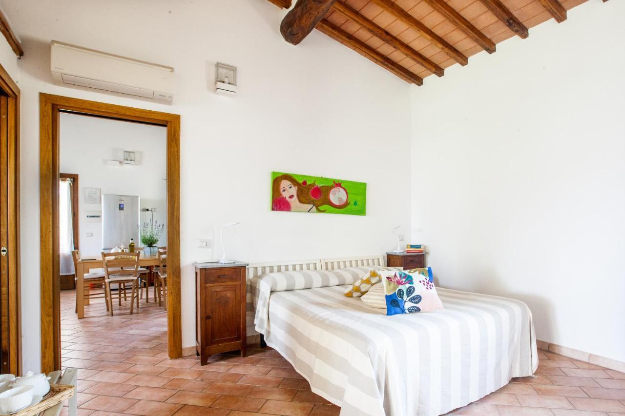Agriturismo Fontetrilla Orbetello Eksteriør bilde