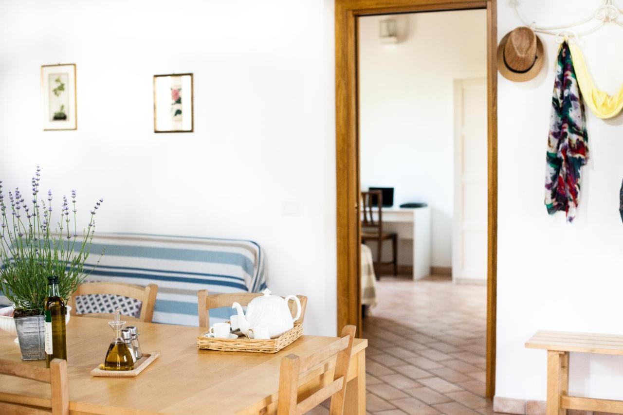 Agriturismo Fontetrilla Orbetello Eksteriør bilde