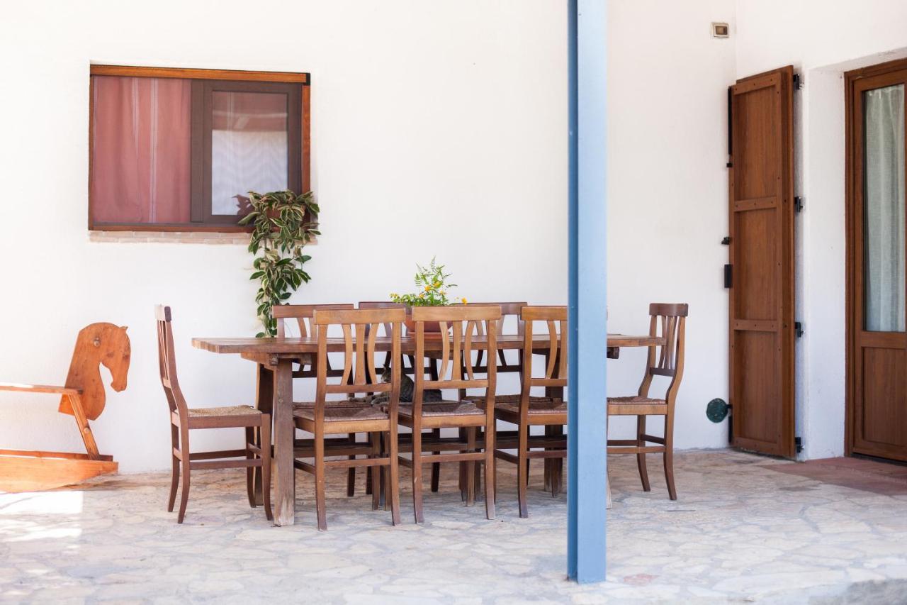 Agriturismo Fontetrilla Orbetello Eksteriør bilde