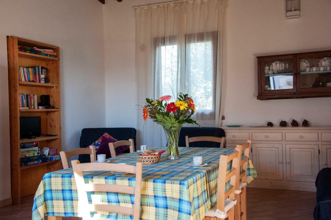 Agriturismo Fontetrilla Orbetello Eksteriør bilde