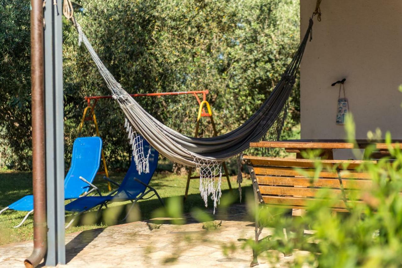Agriturismo Fontetrilla Orbetello Eksteriør bilde