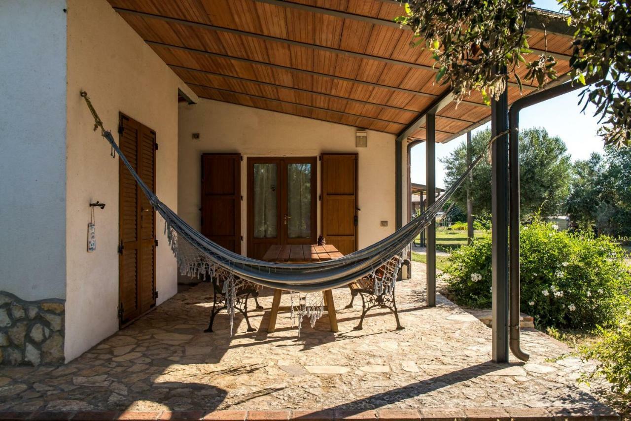 Agriturismo Fontetrilla Orbetello Eksteriør bilde