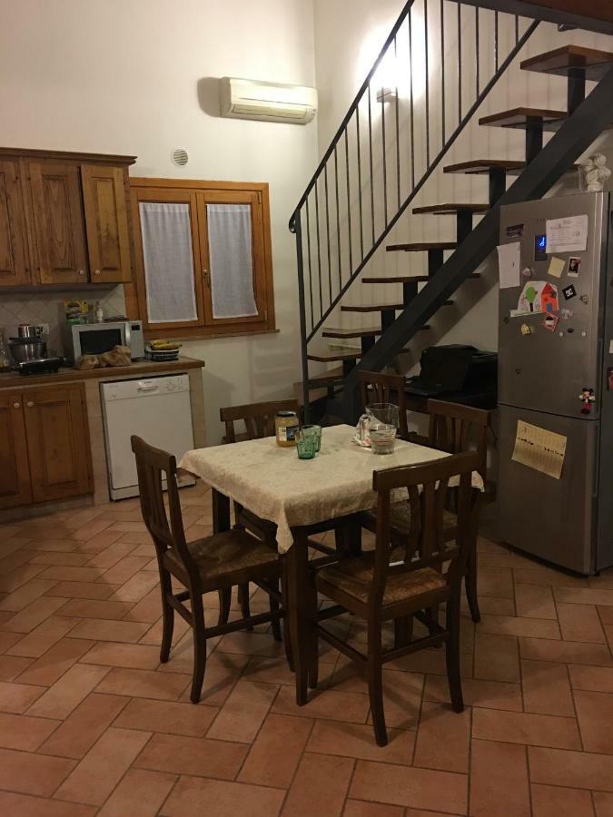 Agriturismo Fontetrilla Orbetello Rom bilde